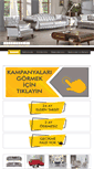 Mobile Screenshot of koseogullari.com.tr