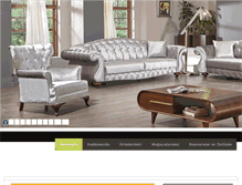 Tablet Screenshot of koseogullari.com.tr